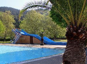 Strandbad öffnet am 1. Mai die Tore